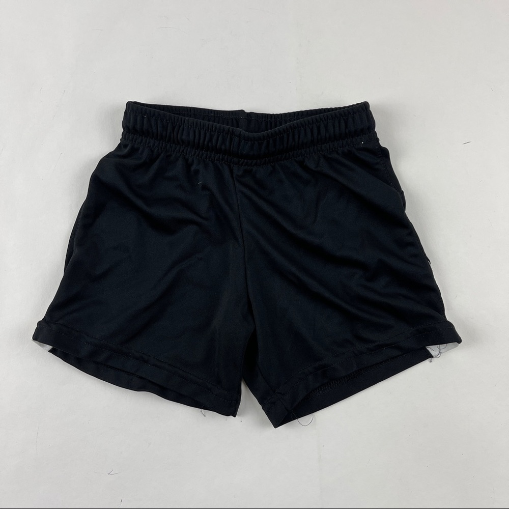 High Five Athletic Shorts Boys XS Black